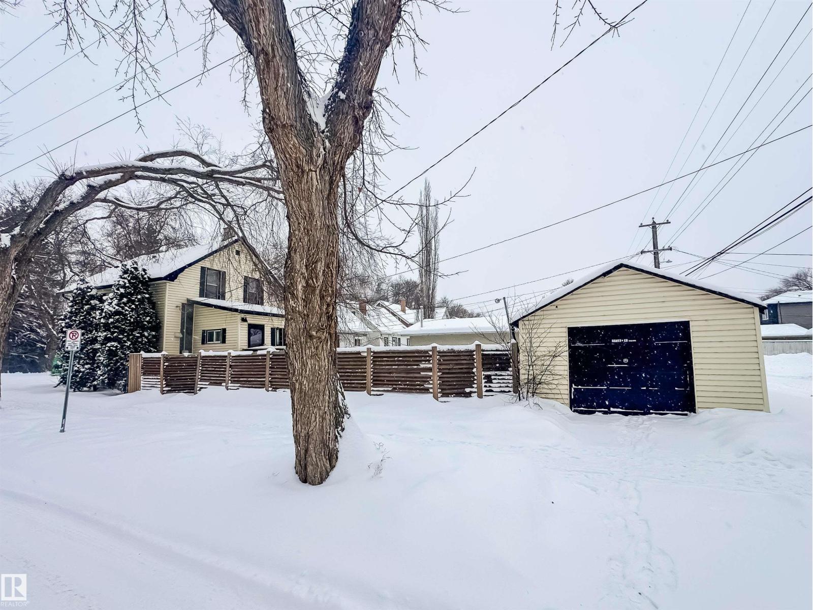 11548 89 ST NW, Edmonton