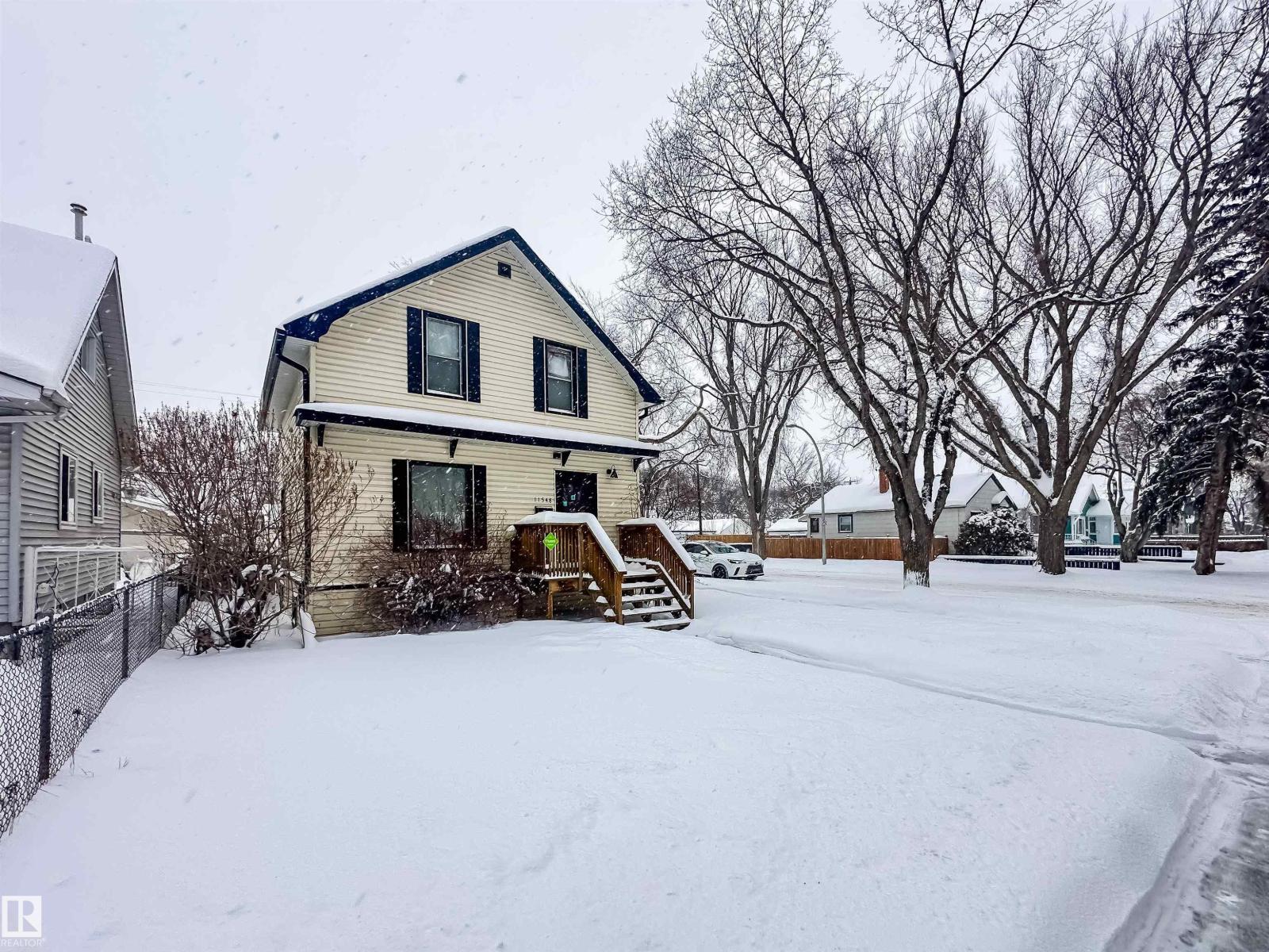 11548 89 ST NW, Edmonton