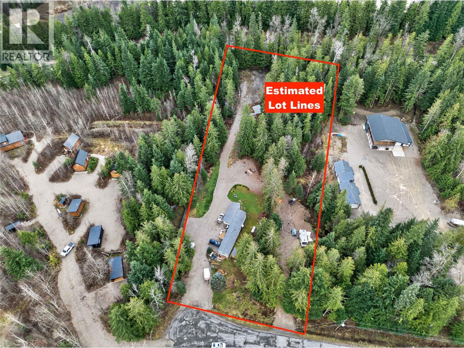 3277 Loschinski Road, Revelstoke