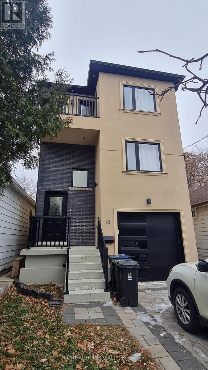 Single Family House for Sale in ROOM A   EMMOTT AVENUE Toronto (Oakridge) 