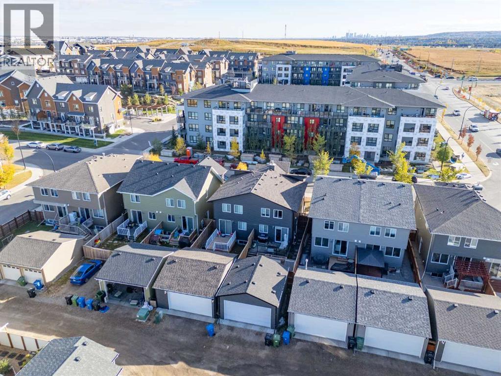 Single Family House for Sale in  Livingston Parade NE Livingston Calgary 