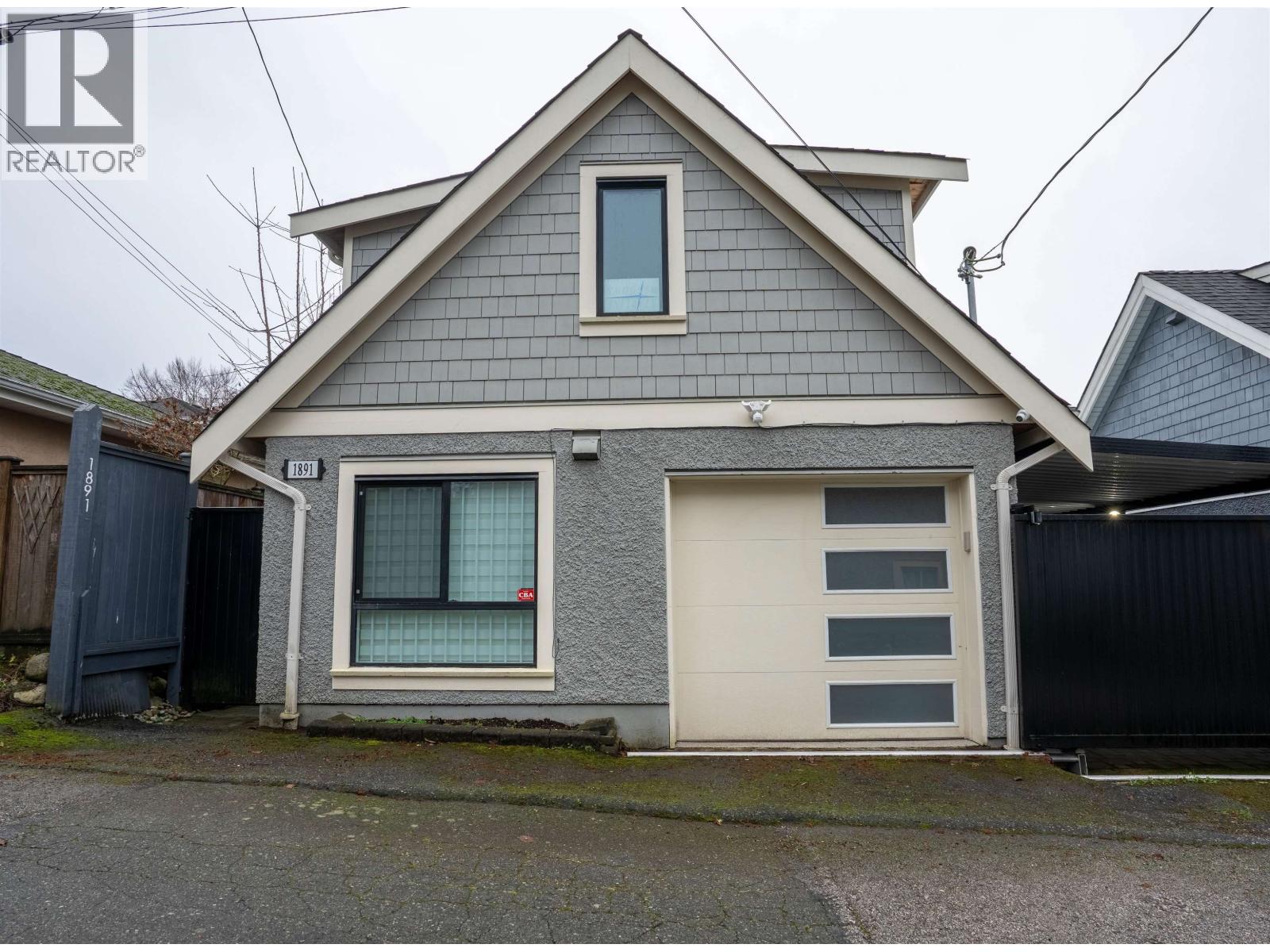 1895 W 60TH AVENUE, West Vancouver