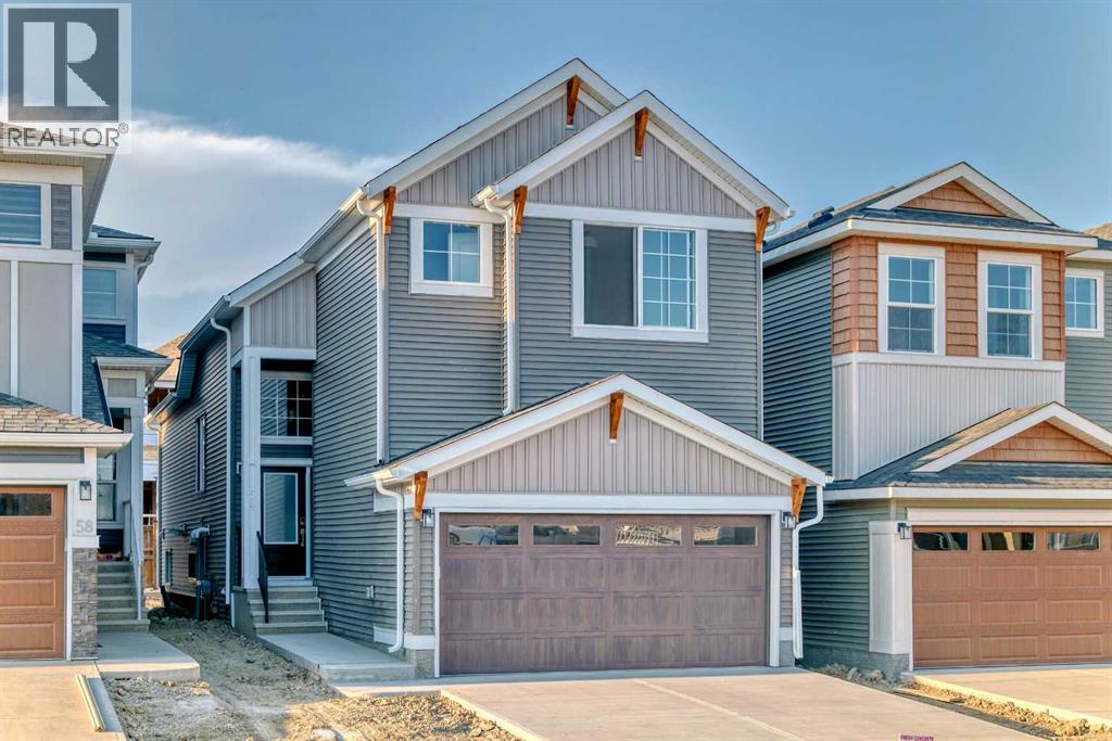 Single Family House 3 Level for Sale in  Homestead Common NE Homestead Calgary 