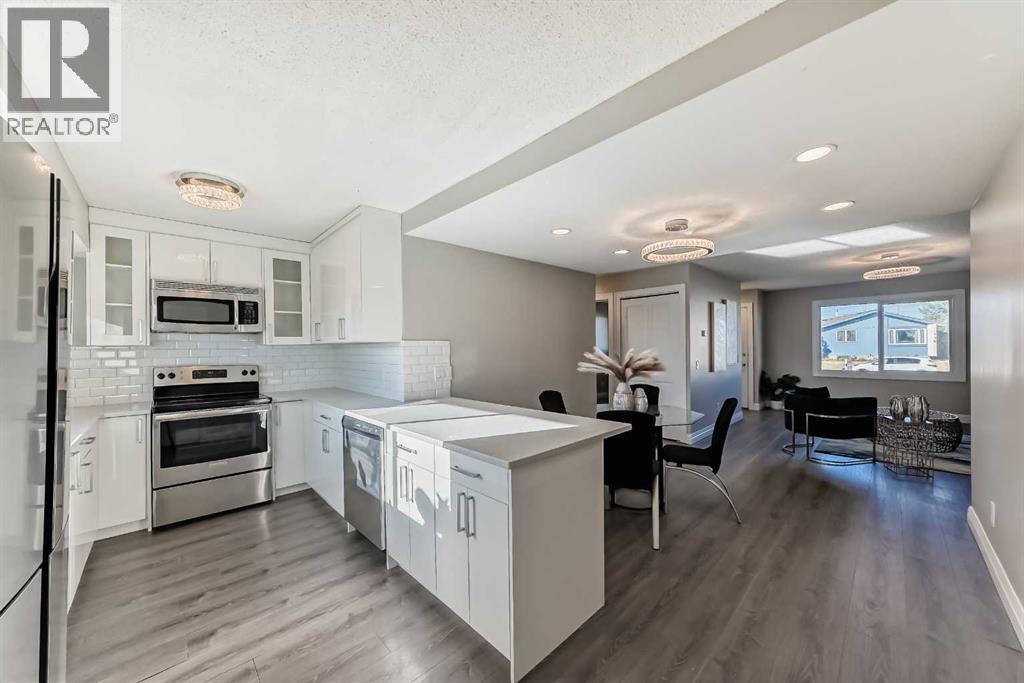 Single Family House Bungalow for Sale in  Maitland Drive NE Marlborough Park Calgary 