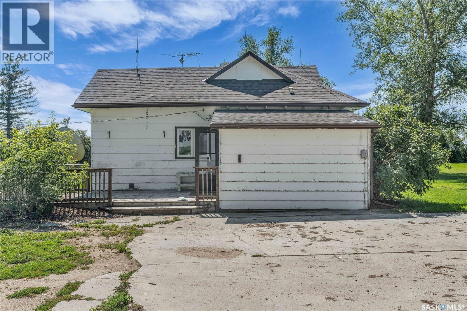 CLAVET ACREAGE - 3