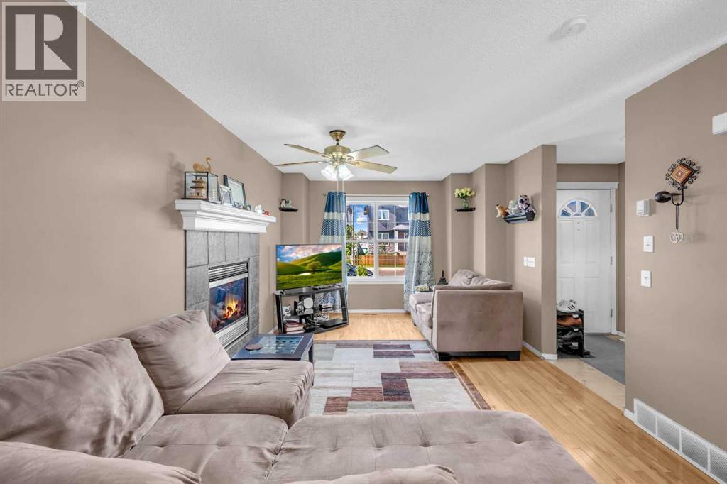 Single Family House for Sale in  Saddlemont Way NE Saddle Ridge Calgary 