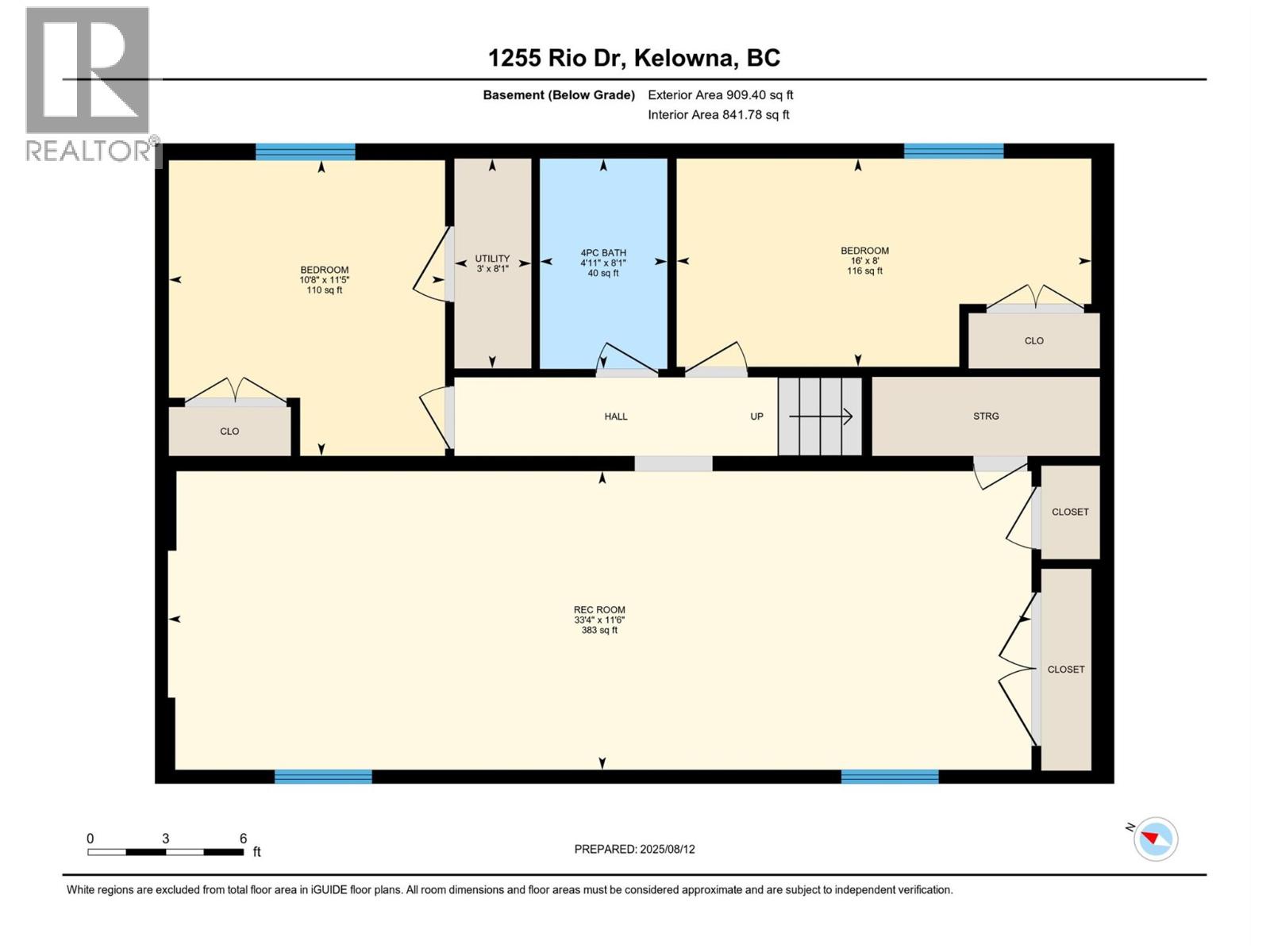  1255 Rio Drive, Kelowna