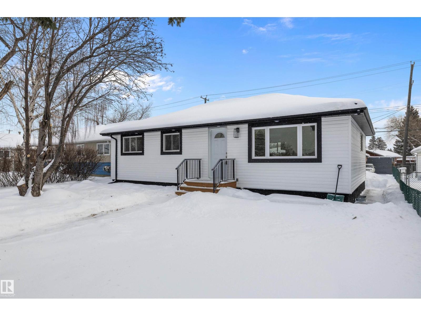 13519 109 ST NW, Edmonton