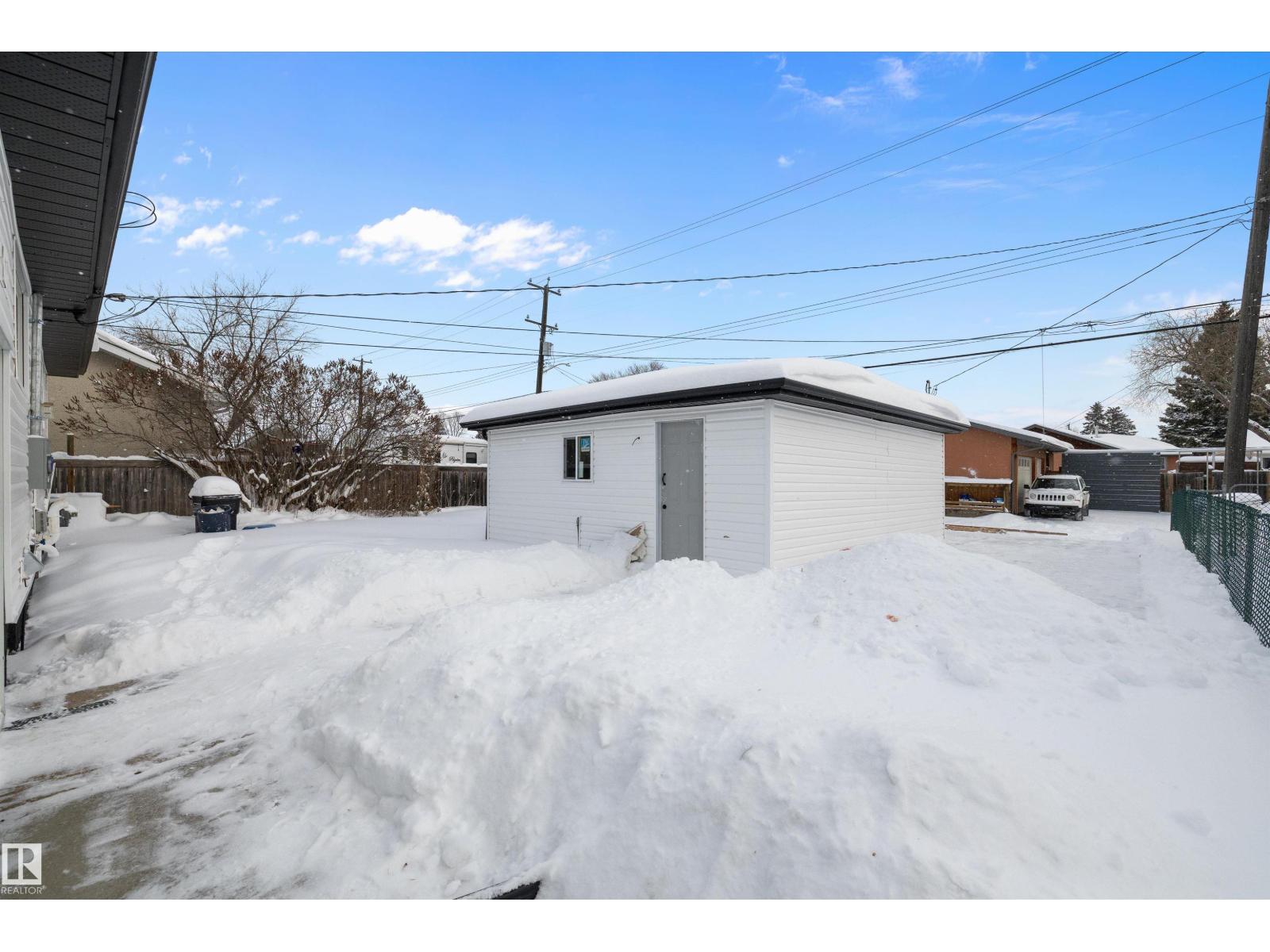 13519 109 ST NW, Edmonton