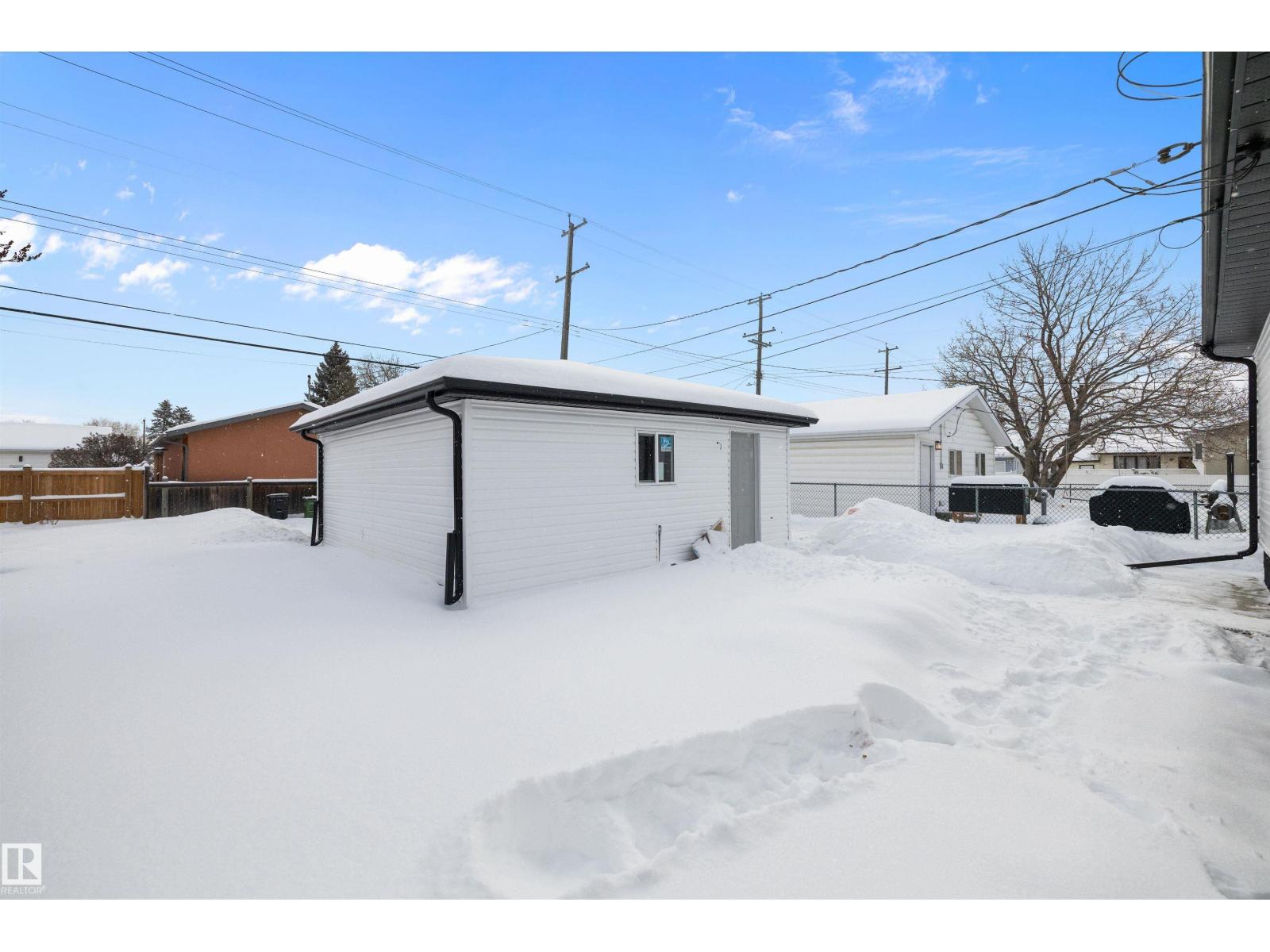 13519 109 ST NW, Edmonton