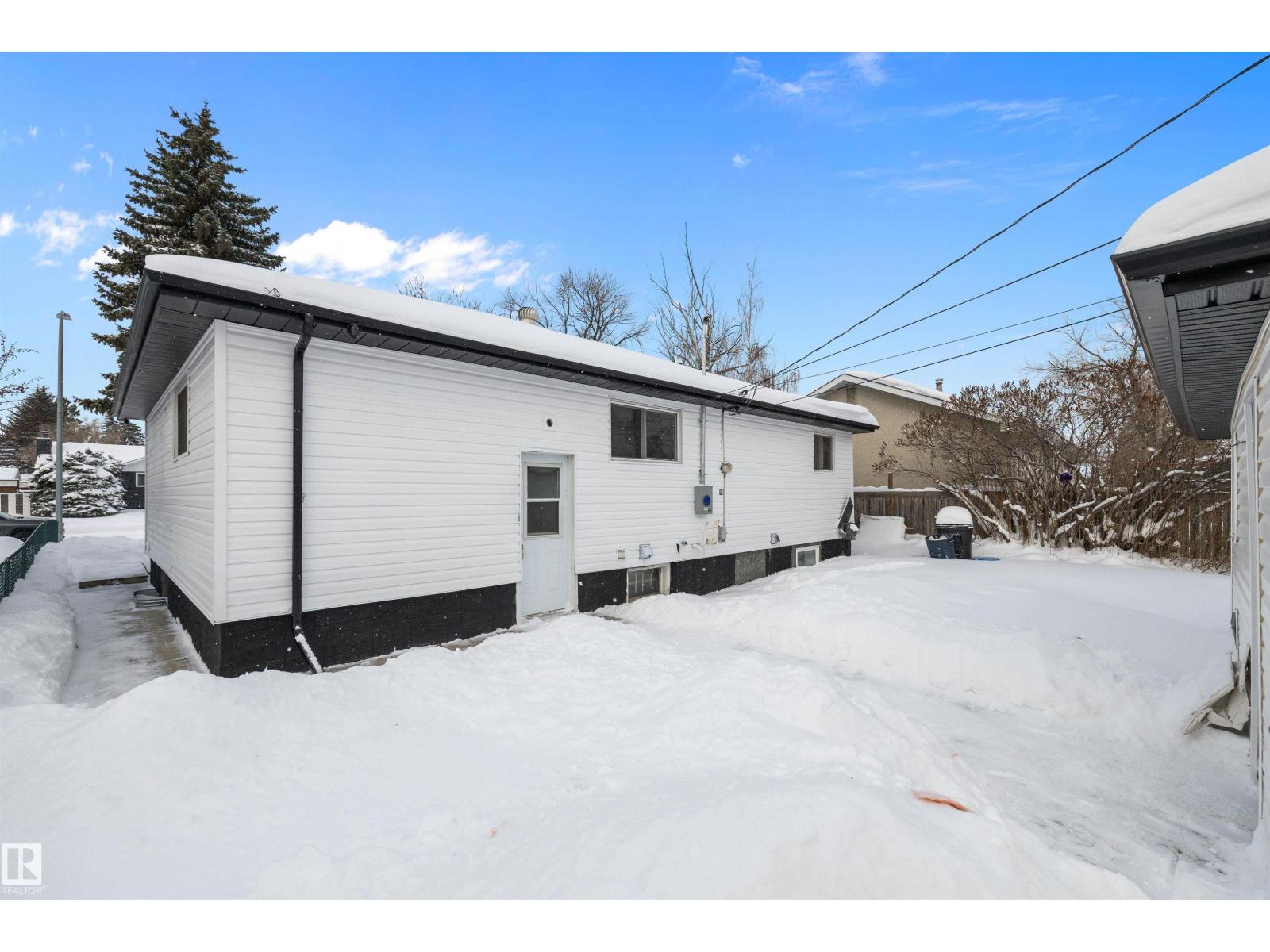 13519 109 ST NW, Edmonton