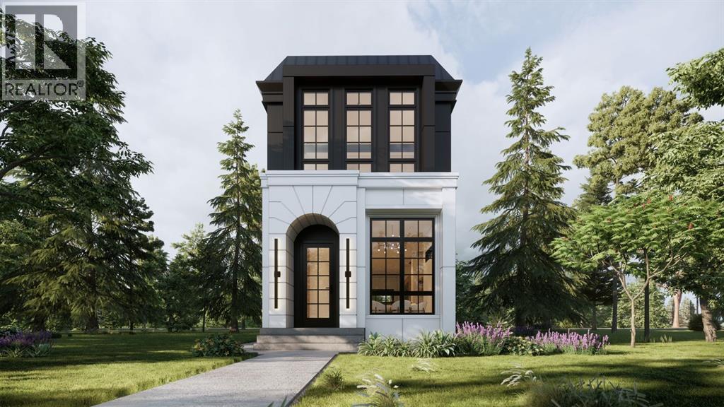 Single Family House for Sale in   Avenue NW Mount Pleasant Calgary 