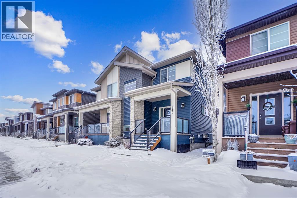 Single Family House for Sale in  Cornerstone Avenue NE Cornerstone Calgary 