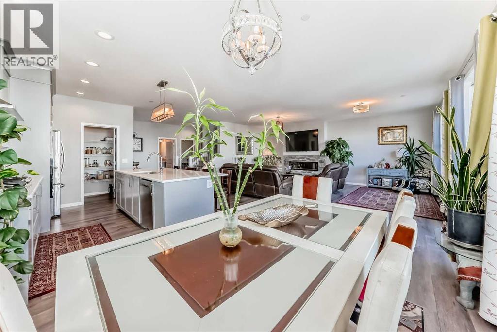 Single Family House for Sale in  Howse Mount NE Livingston Calgary 