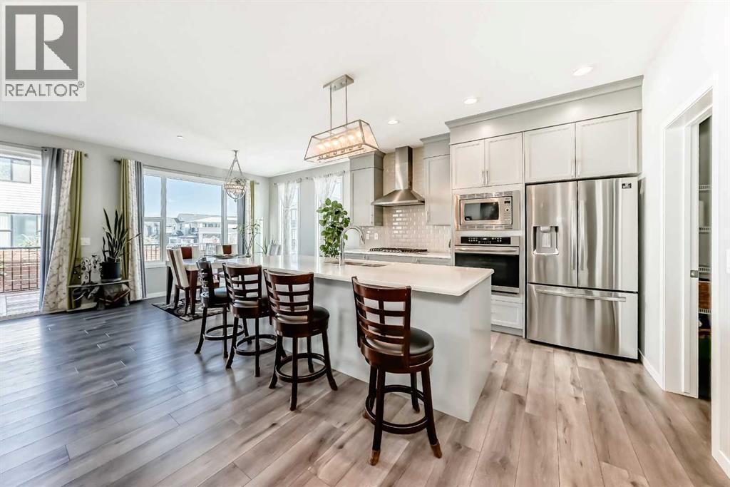 Single Family House for Sale in  Howse Mount NE Livingston Calgary 