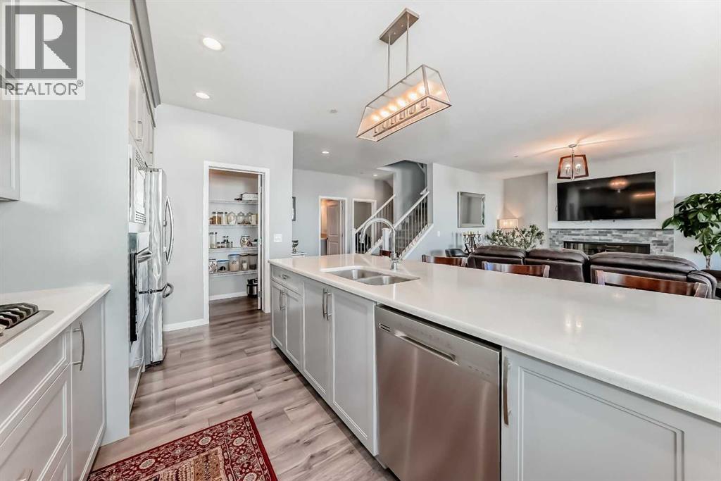 Single Family House for Sale in  Howse Mount NE Livingston Calgary 