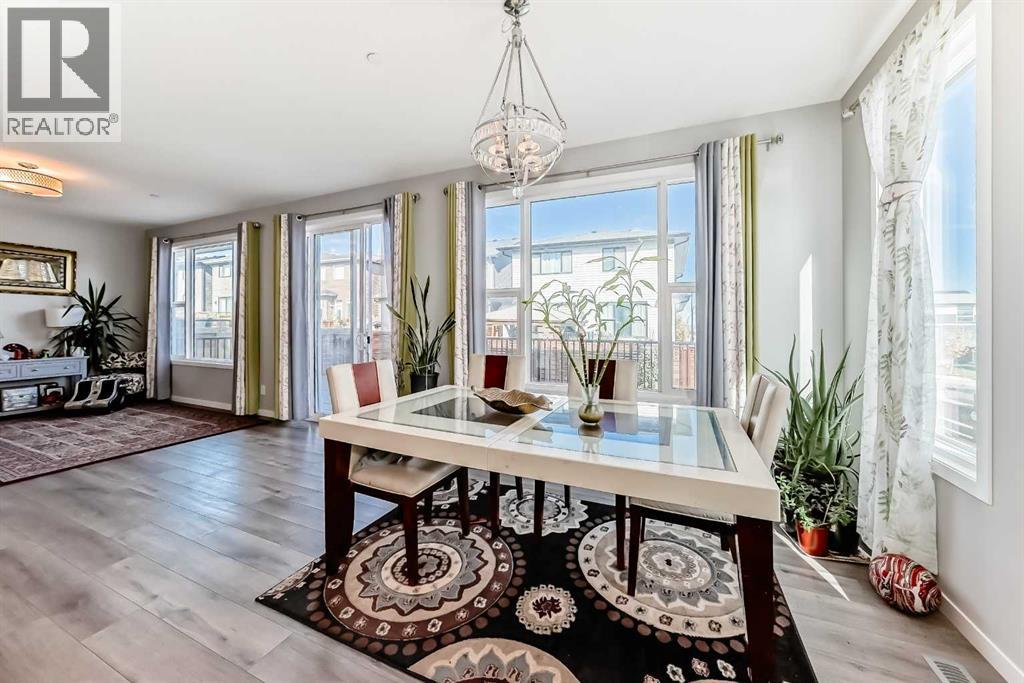 Single Family House for Sale in  Howse Mount NE Livingston Calgary 