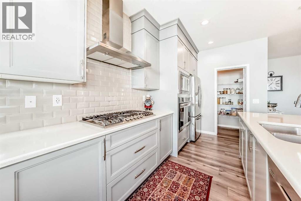 Single Family House for Sale in  Howse Mount NE Livingston Calgary 