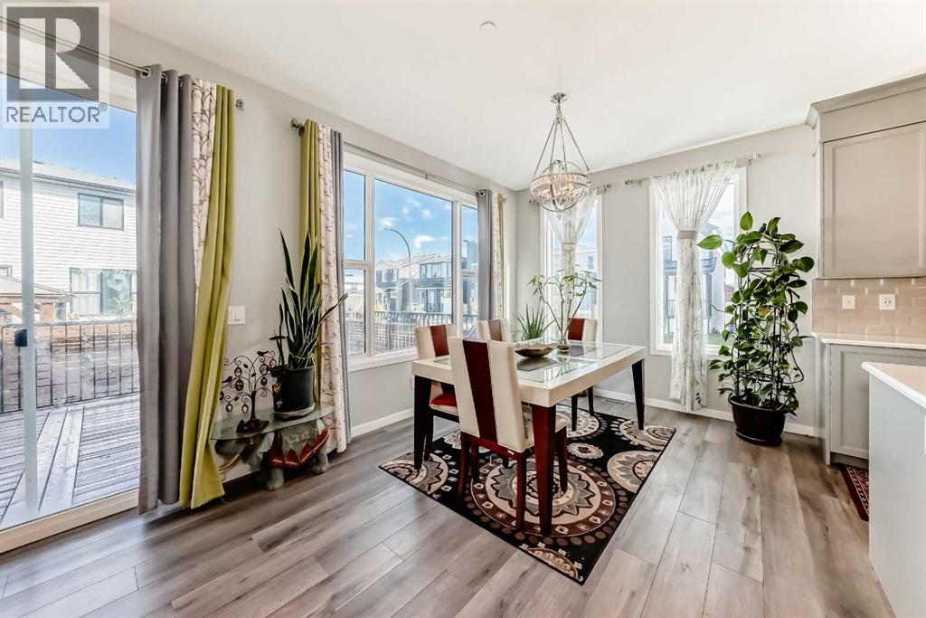 Single Family House for Sale in  Howse Mount NE Livingston Calgary 