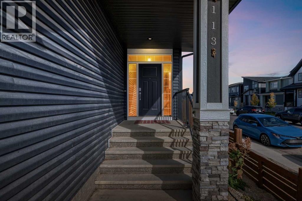 Single Family House for Sale in  Howse Mount NE Livingston Calgary 