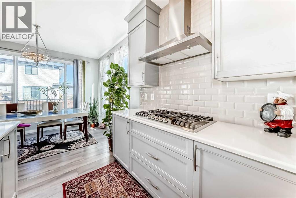 Single Family House for Sale in  Howse Mount NE Livingston Calgary 