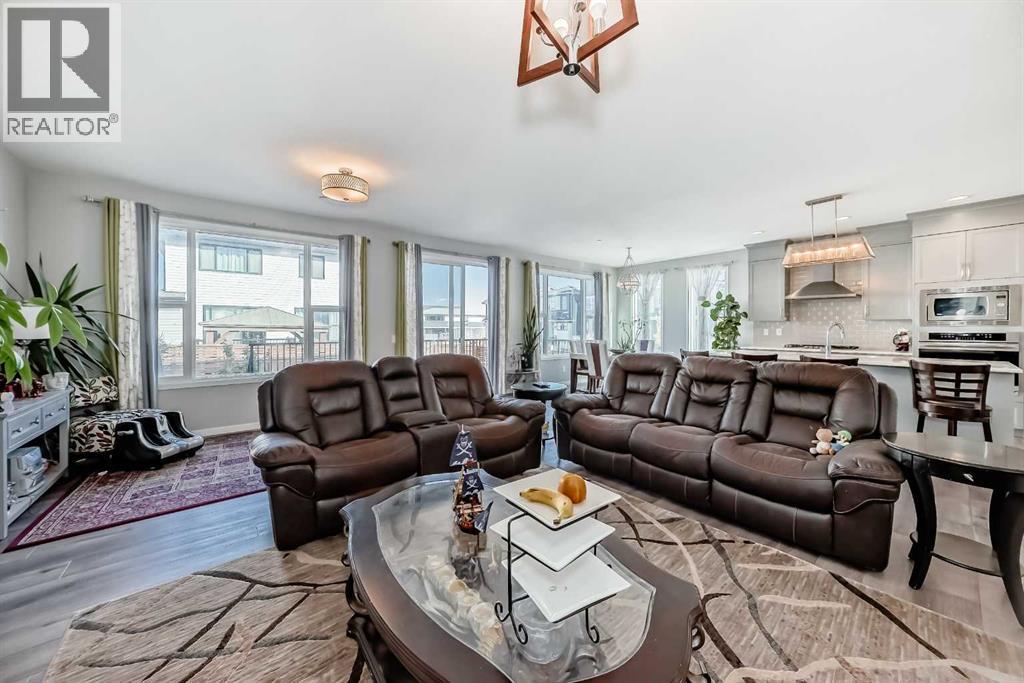 Single Family House for Sale in  Howse Mount NE Livingston Calgary 