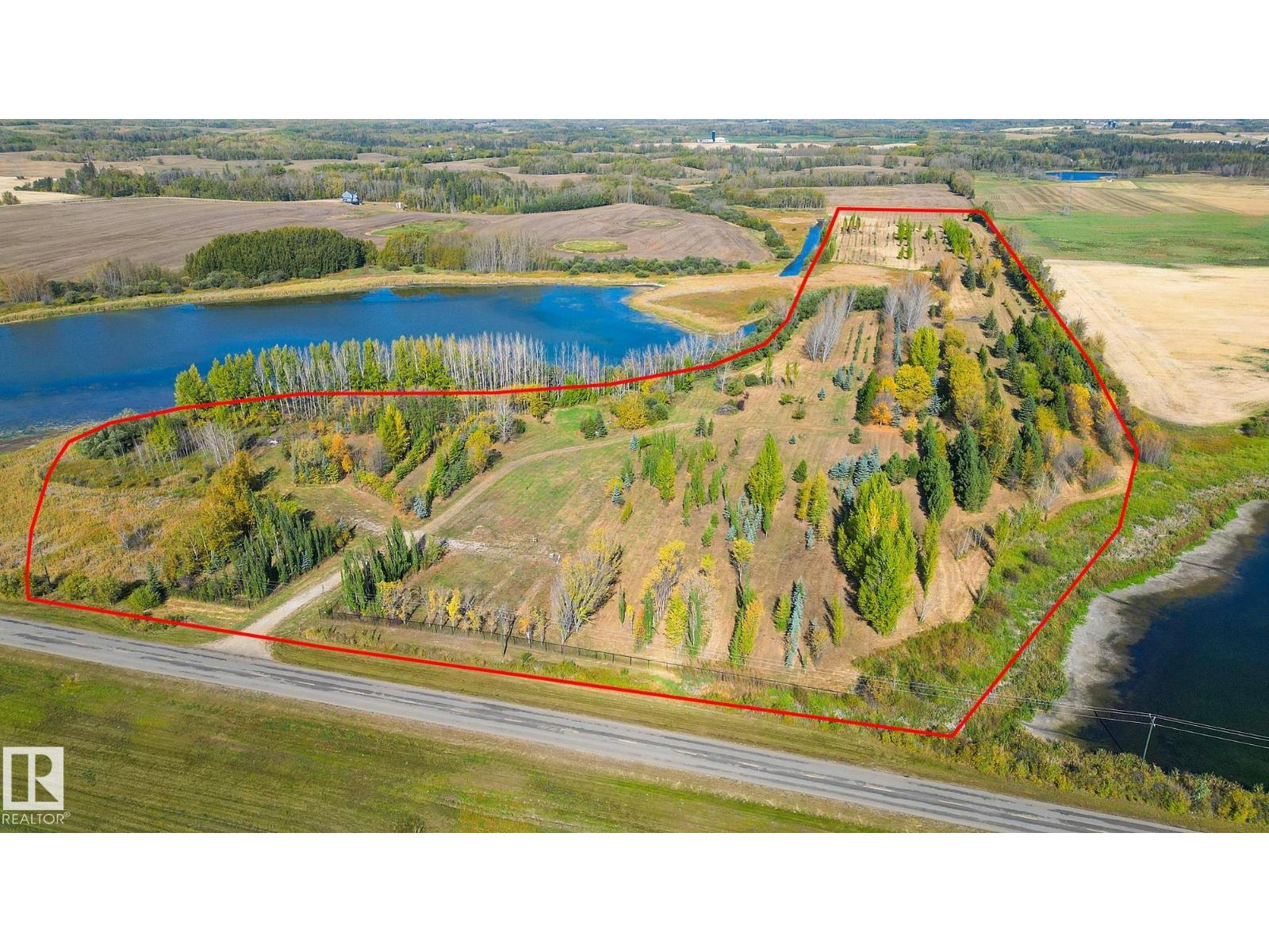 1020 HIGHWAY 16, Rural Parkland County