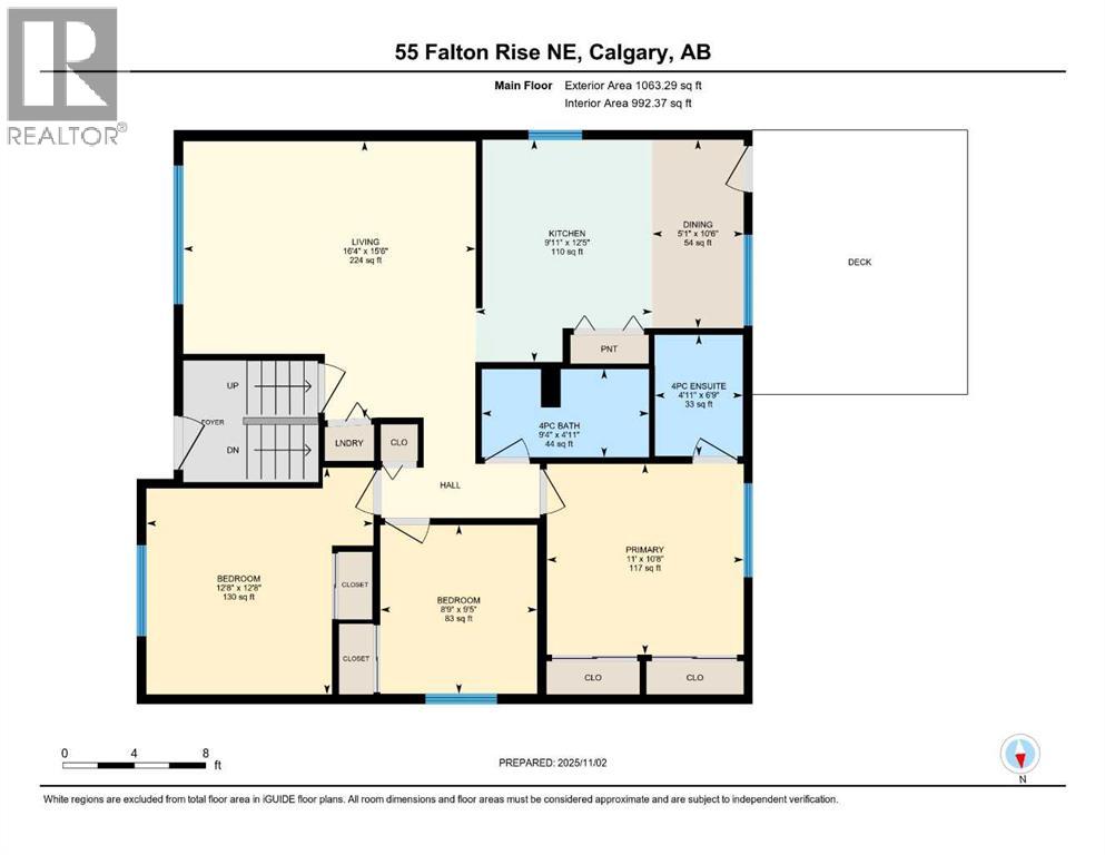 Single Family House Bi-level for Sale in  Falton Rise NE Falconridge Calgary 