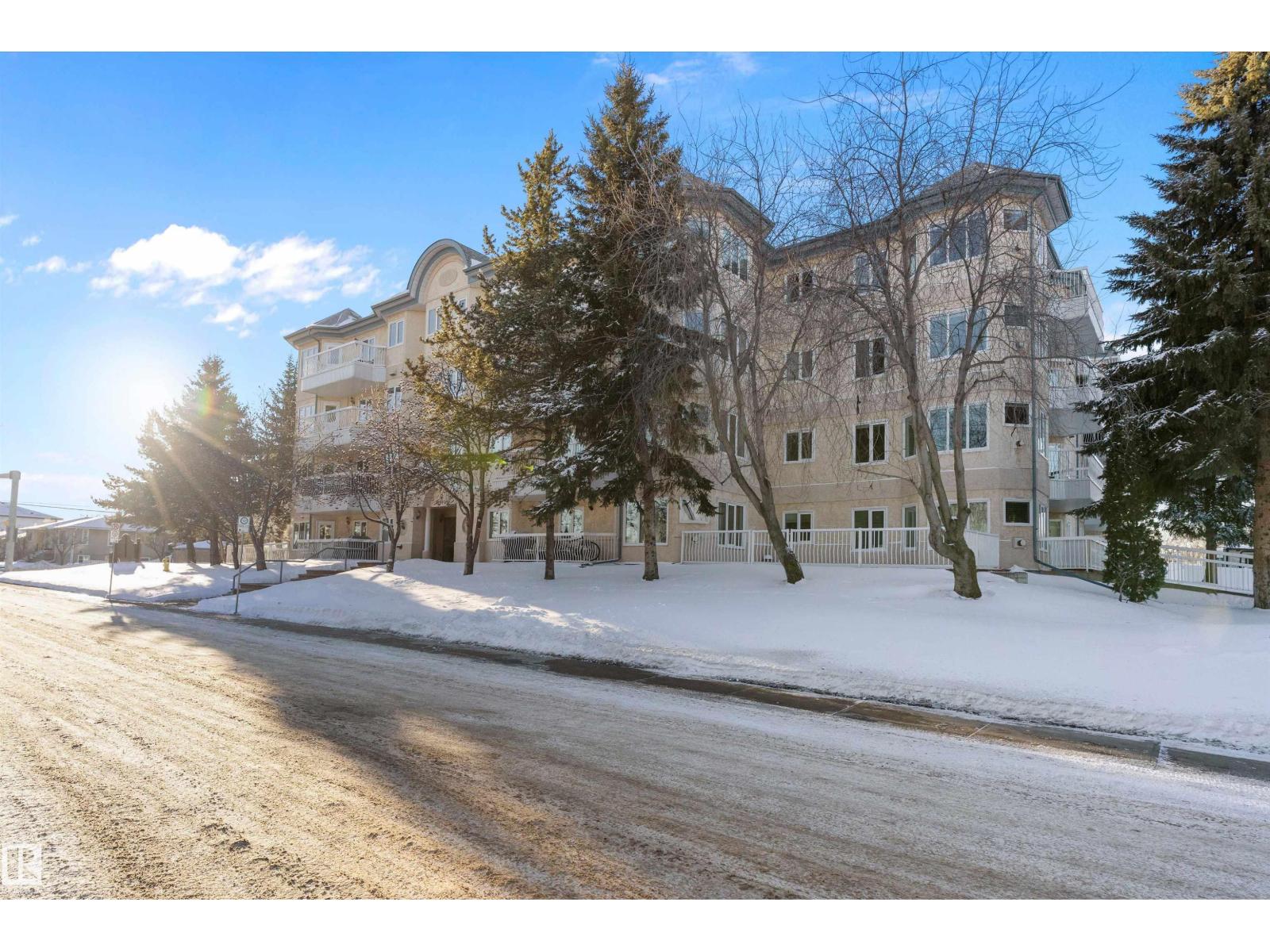 #203 10610 76 ST NW, Edmonton