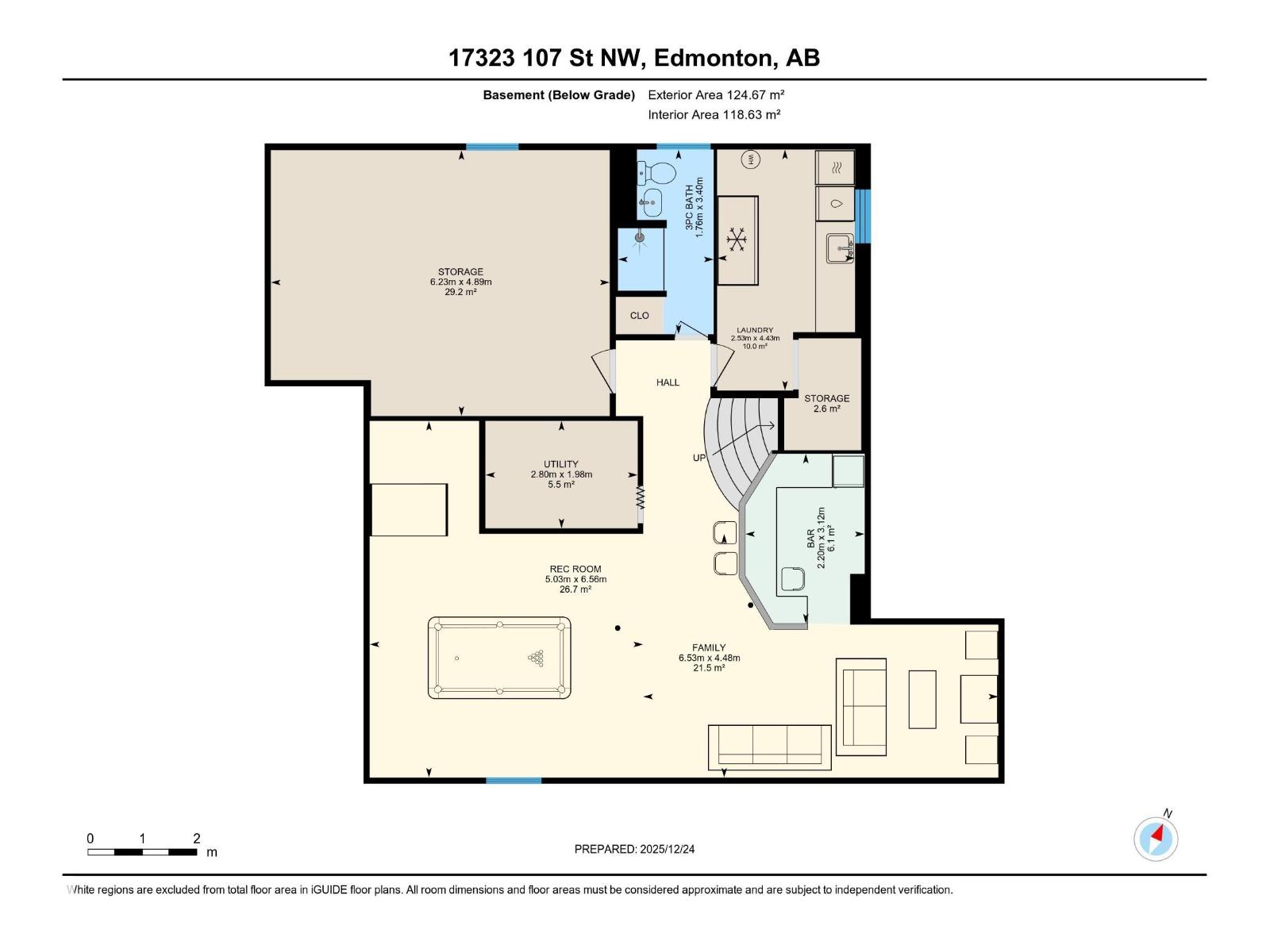 17323 107 ST NW, Edmonton