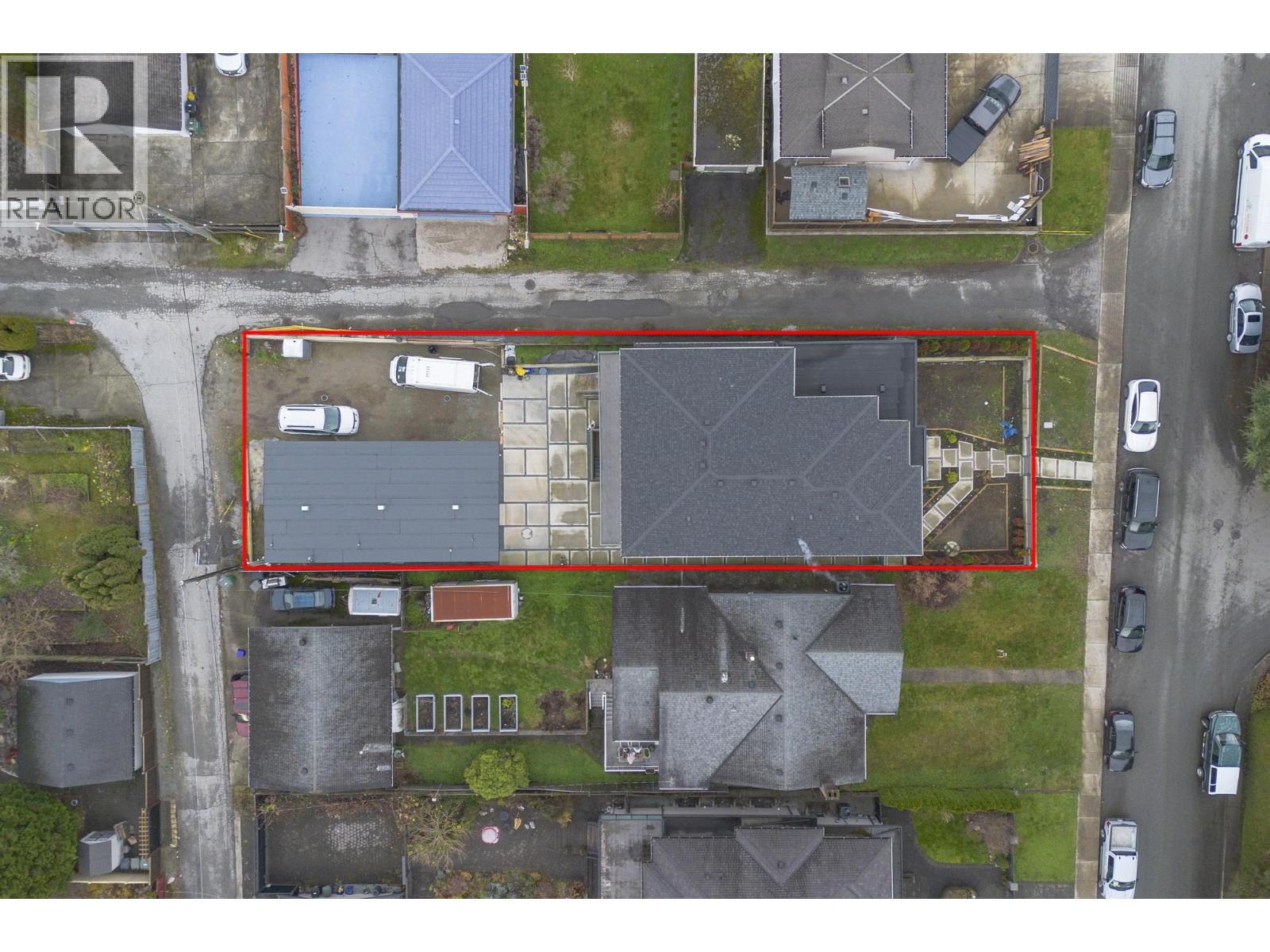 8007 BRADLEY AVENUE, Burnaby