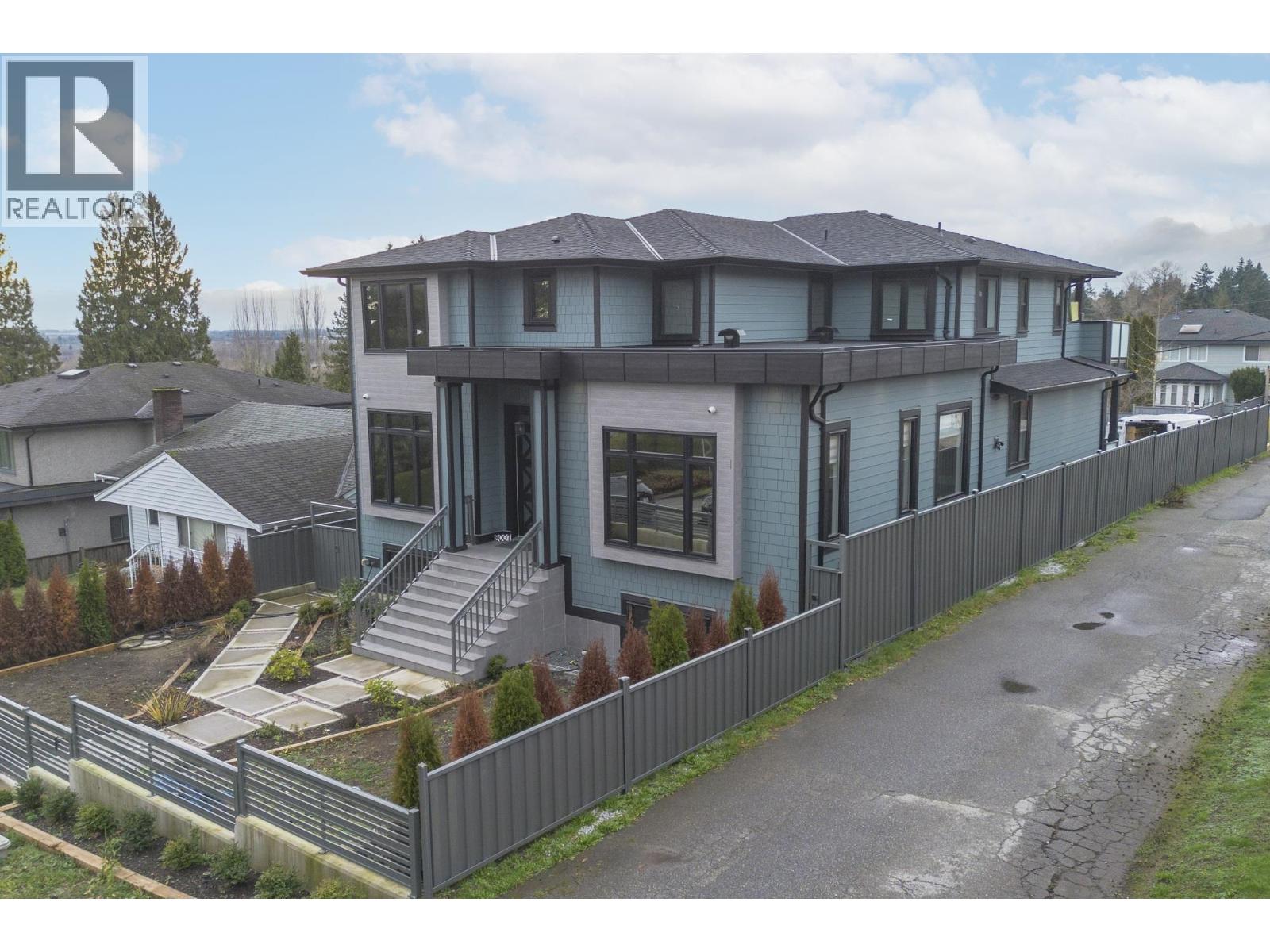 8007 BRADLEY AVENUE, Burnaby