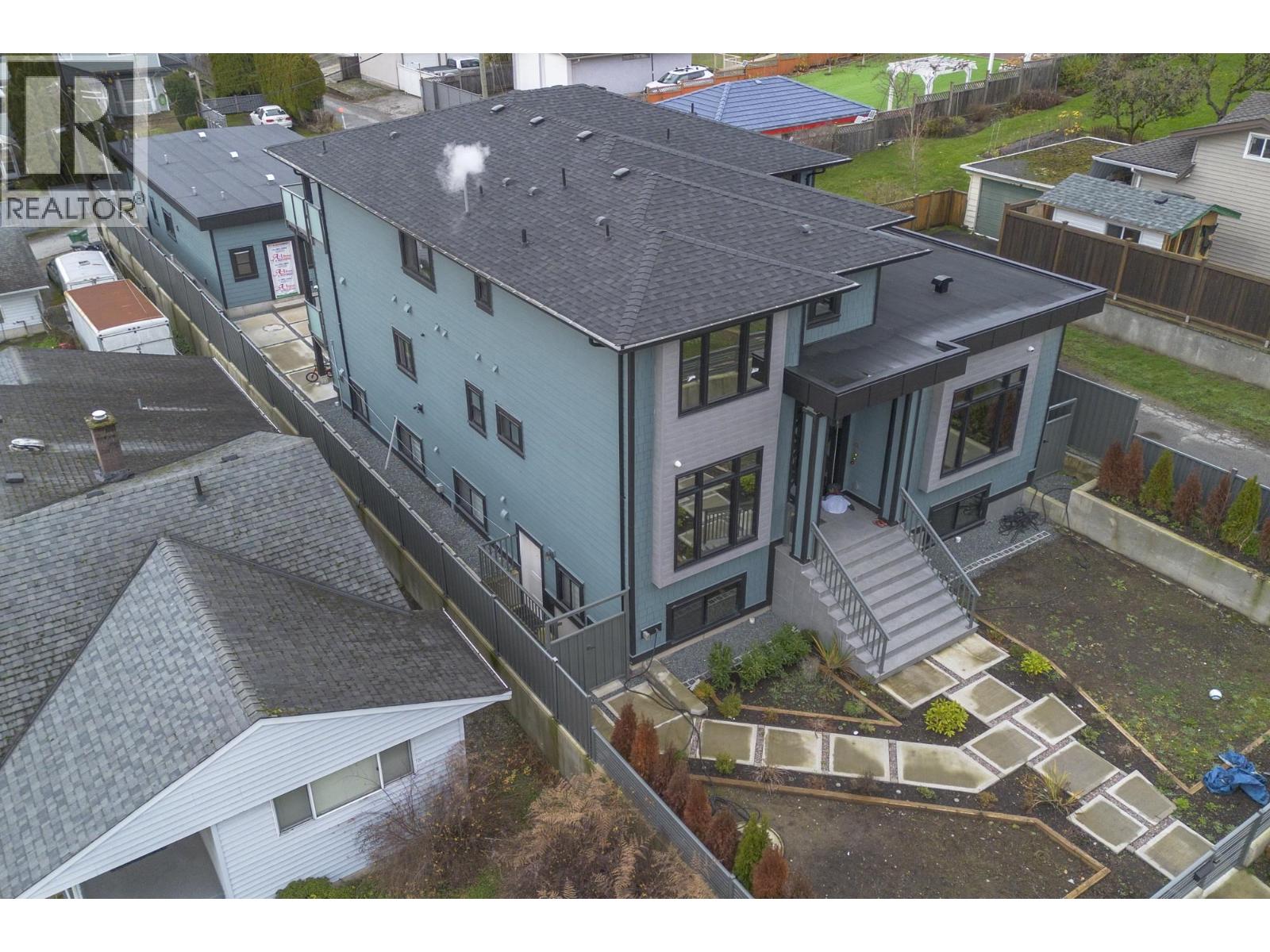 8007 BRADLEY AVENUE, Burnaby