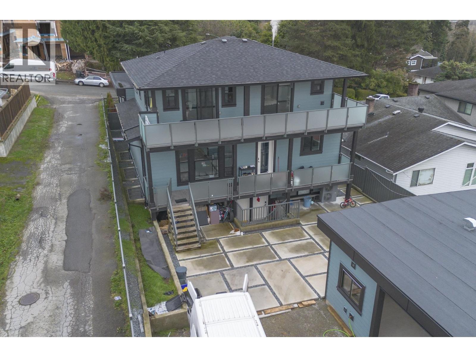 8007 BRADLEY AVENUE, Burnaby