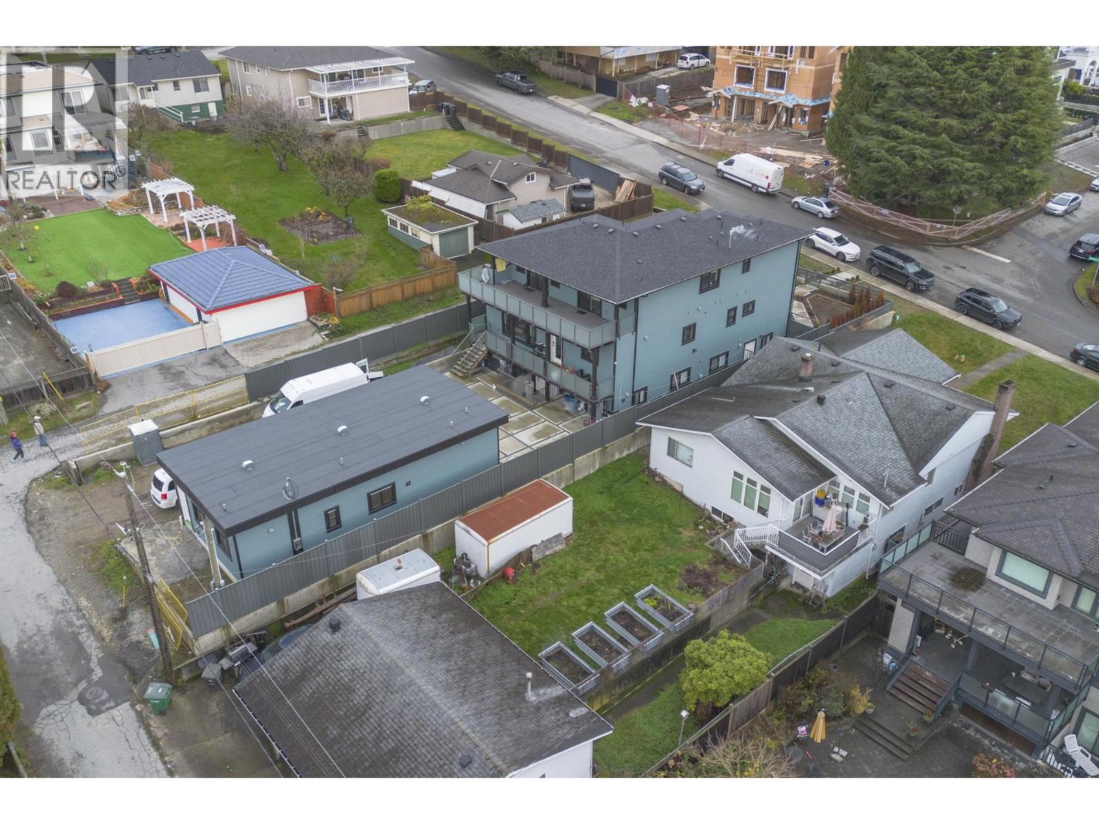 8007 BRADLEY AVENUE, Burnaby