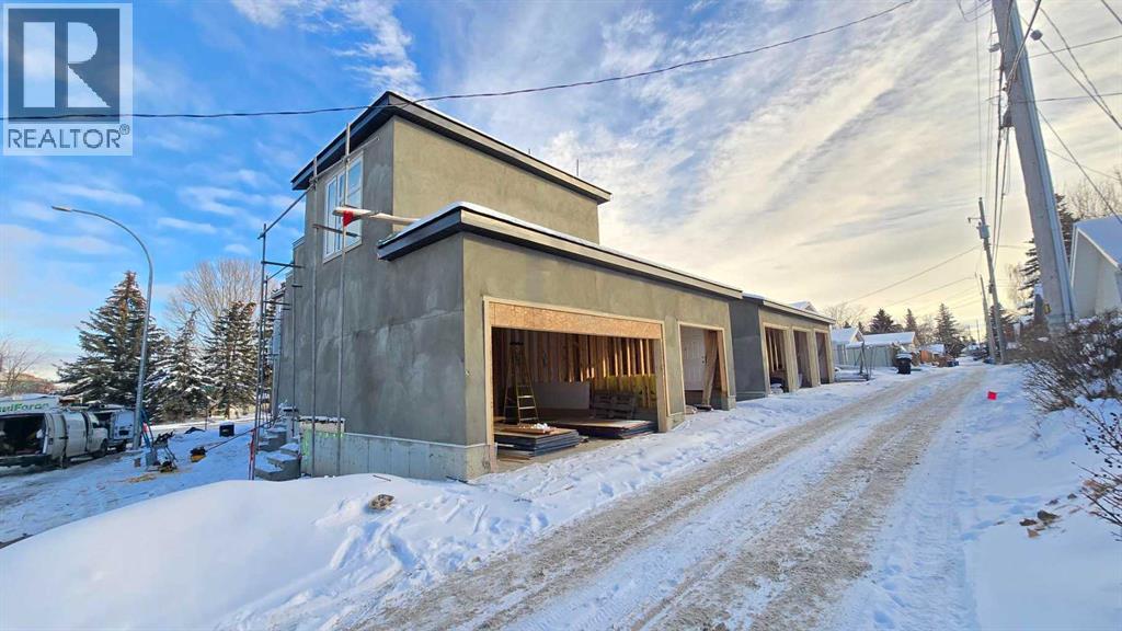 Multi-family House for Sale in  Montana Crescent NW Montgomery Calgary 