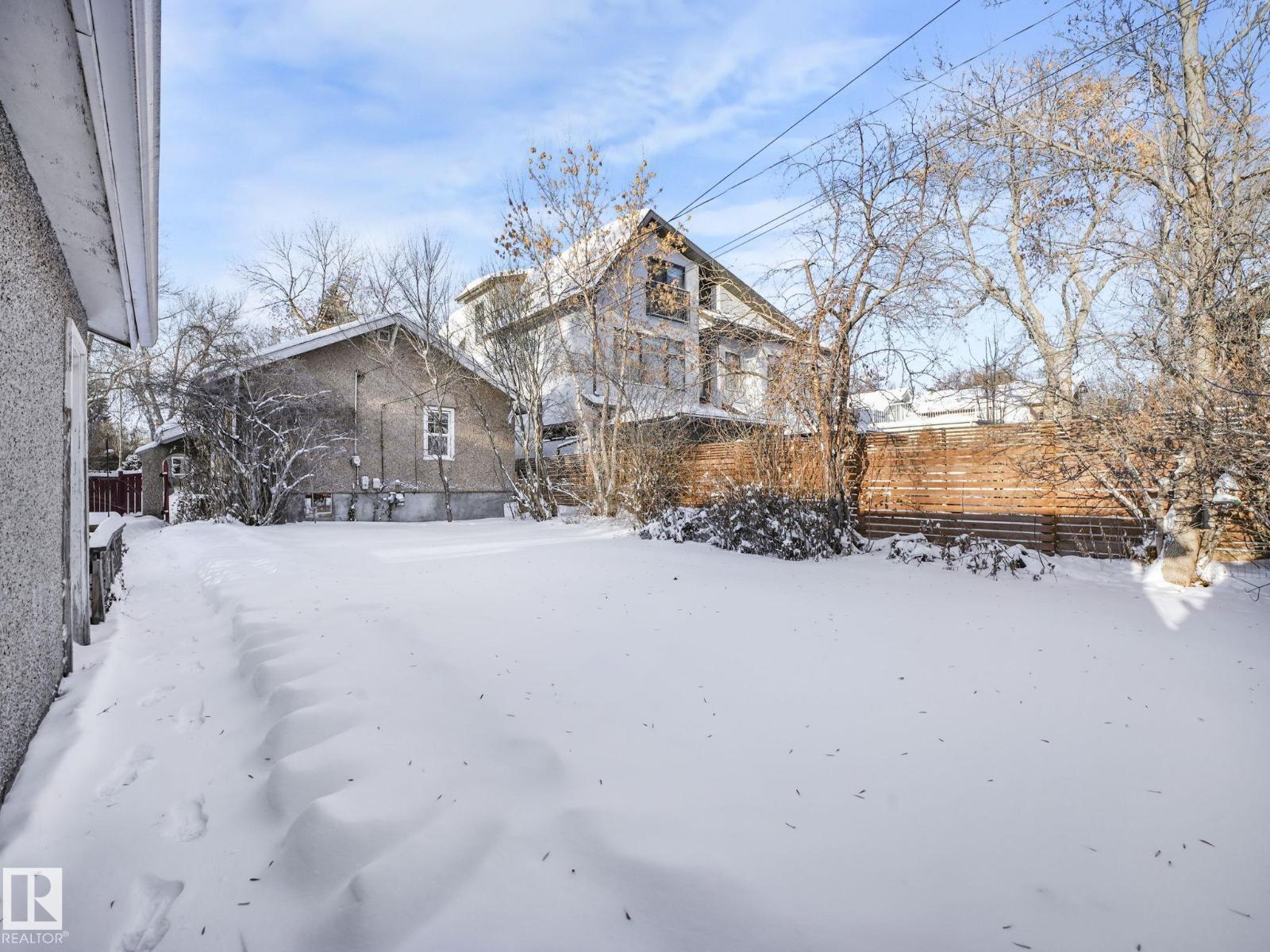 10975 123 ST NW, Edmonton