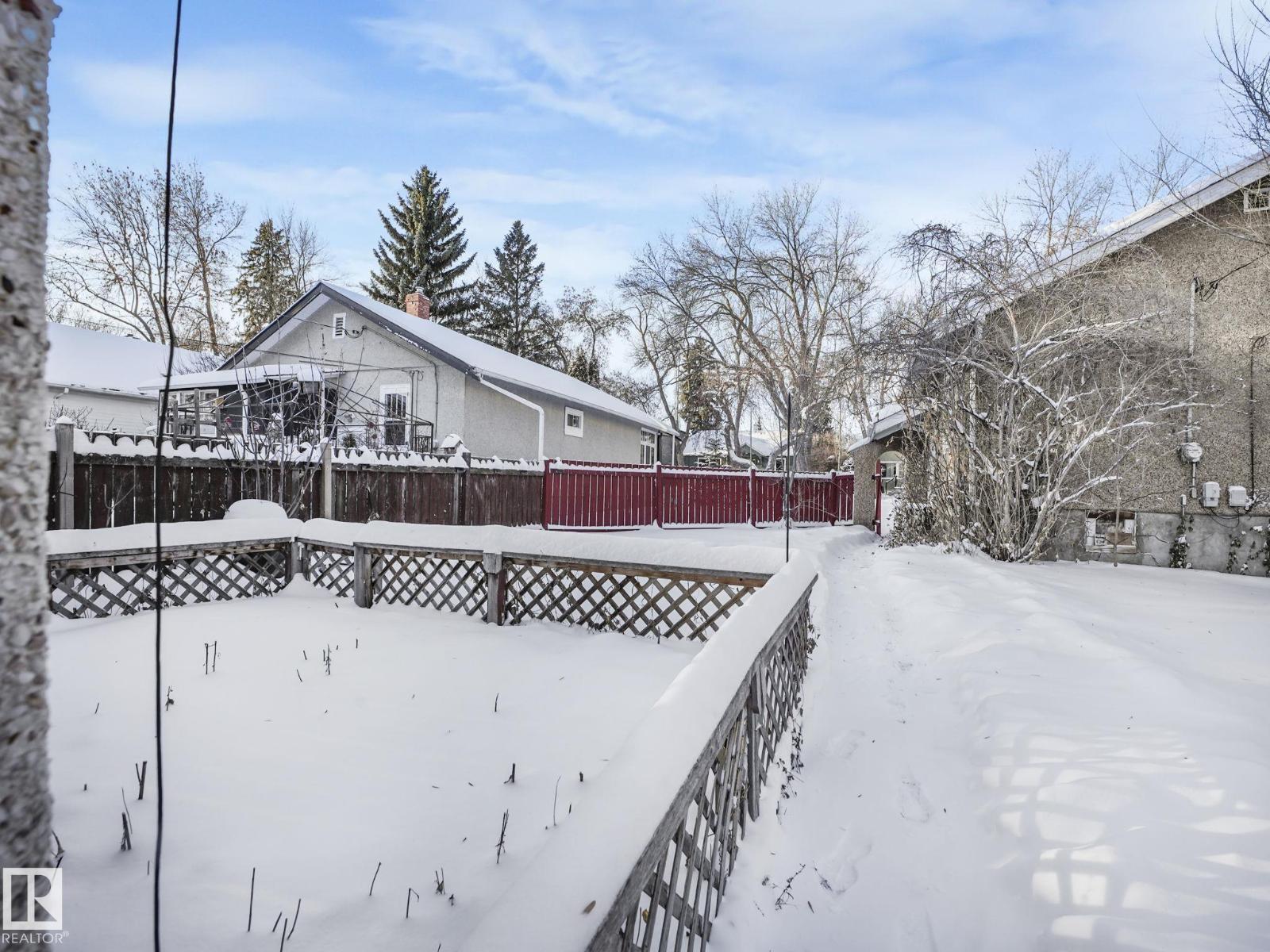 10975 123 ST NW, Edmonton