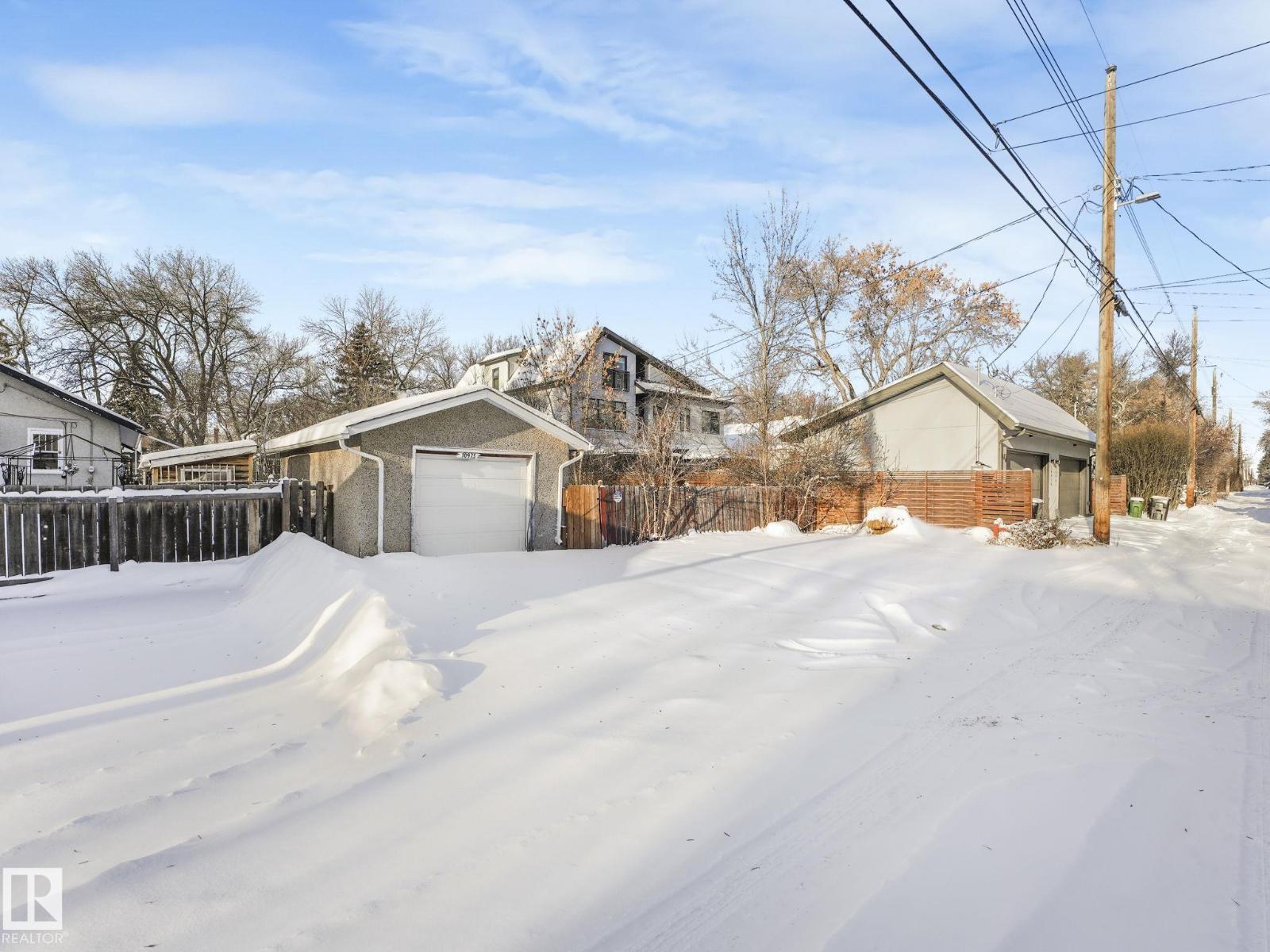 10975 123 ST NW, Edmonton