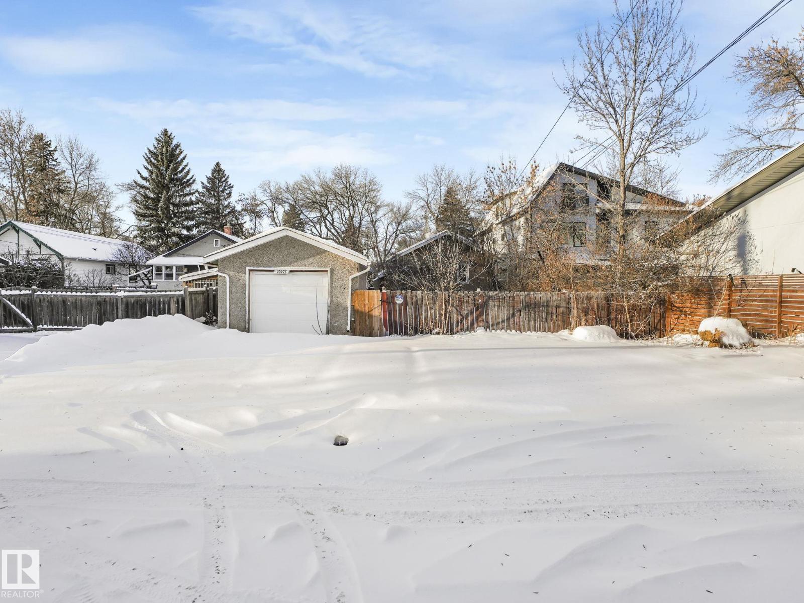 10975 123 ST NW, Edmonton