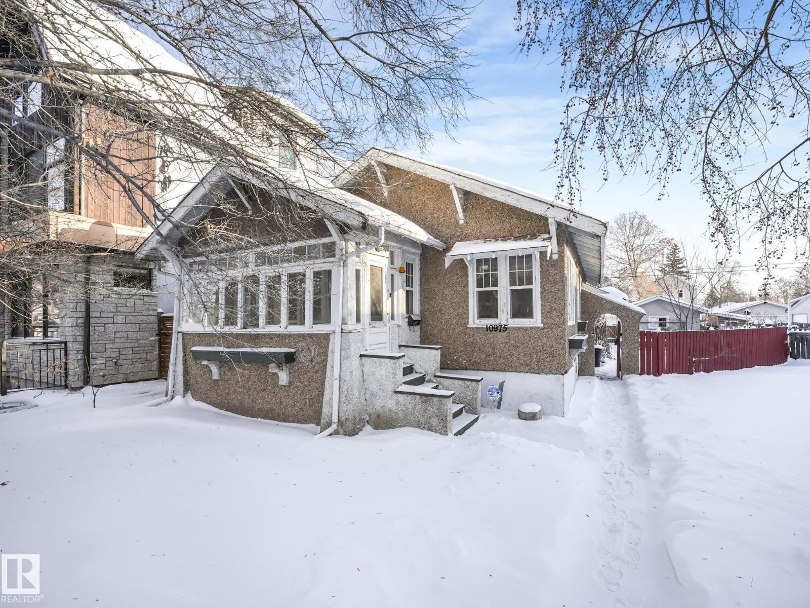 10975 123 ST NW, Edmonton