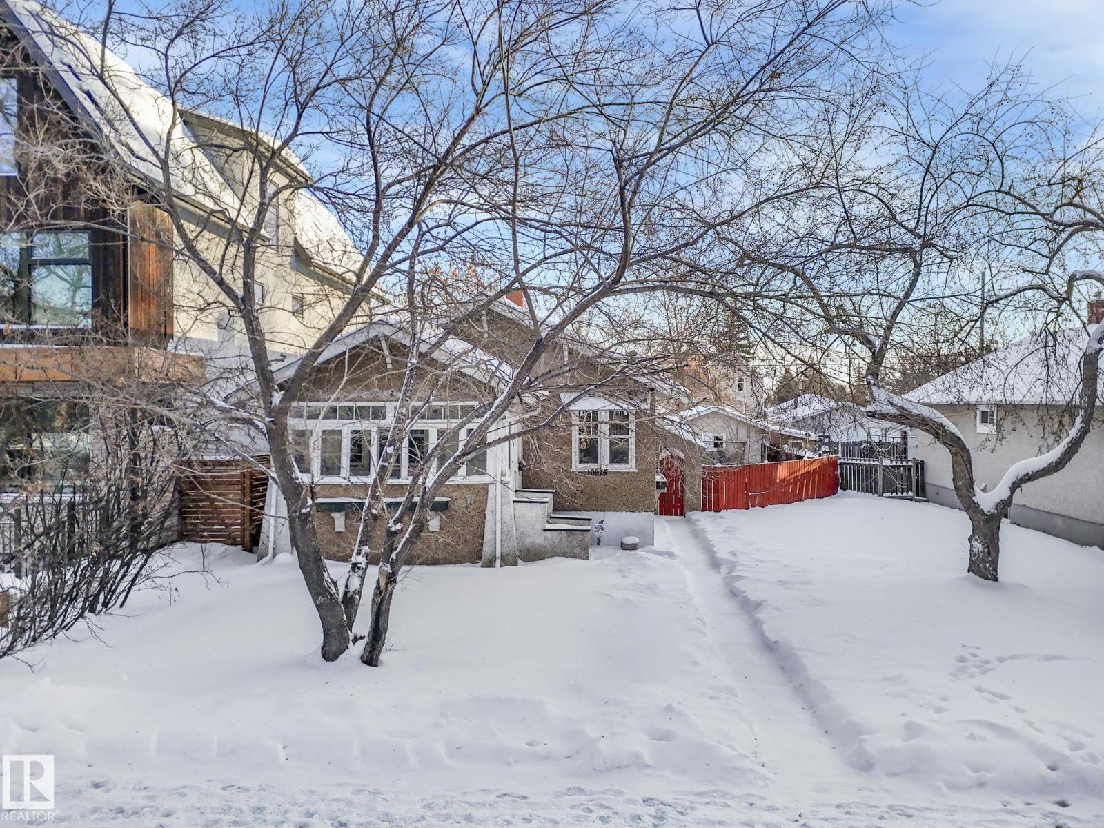 10975 123 ST NW, Edmonton