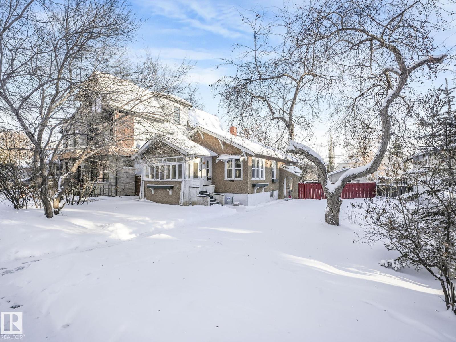 10975 123 ST NW, Edmonton