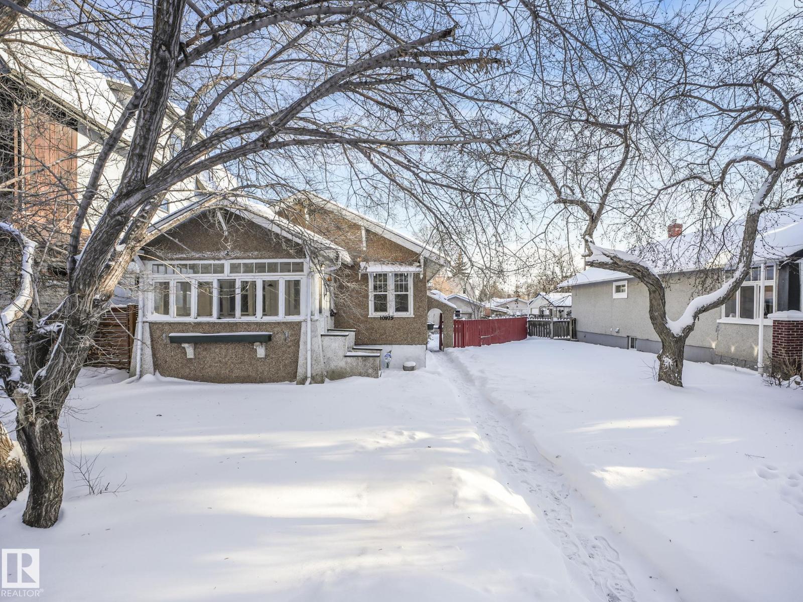 10975 123 ST NW, Edmonton