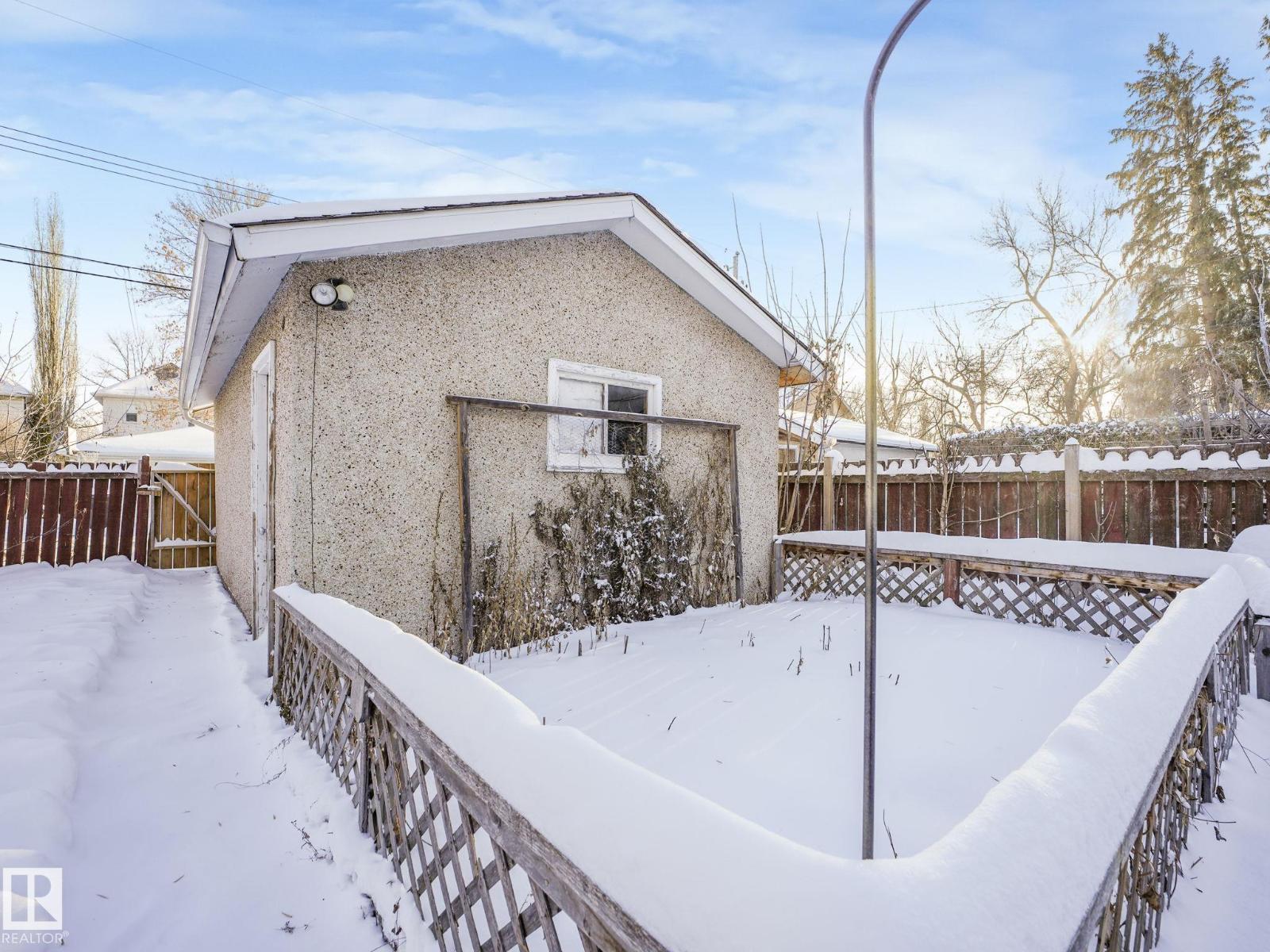 10975 123 ST NW, Edmonton