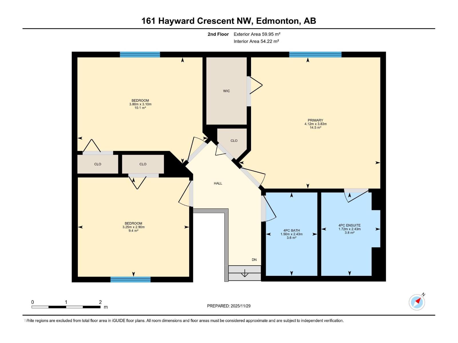 161 Hayward CR NW, Edmonton
