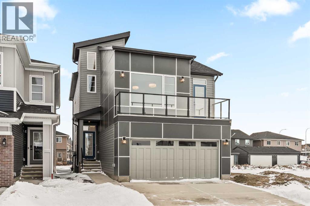 336 Creekstone Circle SW, Calgary, Alberta