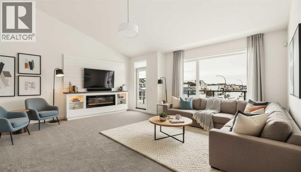 Single Family House 4 Level for Sale in  Creekstone Circle SW Pine Creek Calgary 