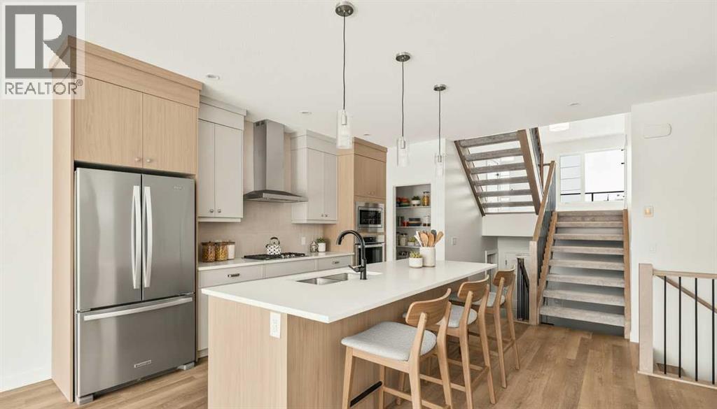 Single Family House 4 Level for Sale in  Creekstone Circle SW Pine Creek Calgary 