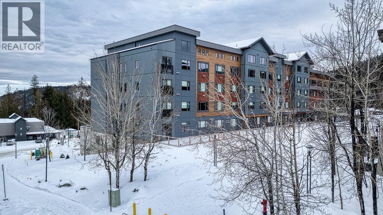 4280 Red Mountain Road Unit# 111, Rossland